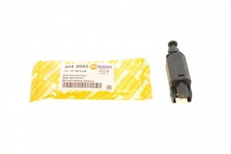 Датчик педалі гальма AUTOTECHTEILE 3945043