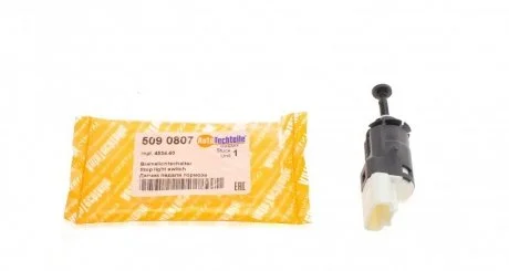 Датчик педалі гальма Citroen Berlingo/Peugeot Partner 1.4/2.0 HDi 96- (4 конт.) AUTOTECHTEILE 5090807