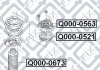 ОПОРА АМОРТИЗАТОРА Q-fix Q0000563 (фото 3)
