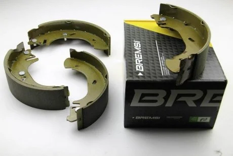 Гальмівні накладки BREMSI GF0233