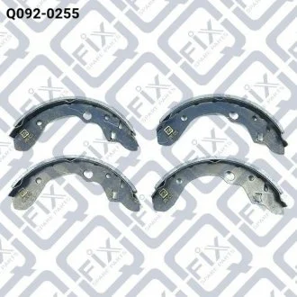 Гальмівні колодки Q-fix Q0920255