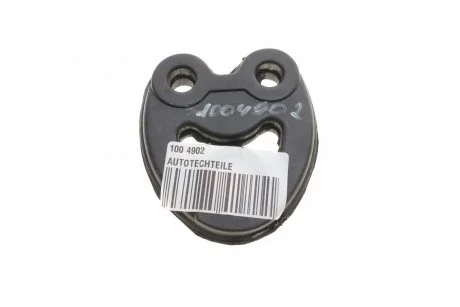 Резинка глушителя AUTOTECHTEILE 1004902