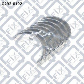 ВКЛАДИШІ ШАТУННІ Q-fix Q2920192