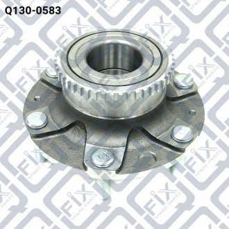 Маточина передня Q-fix Q1300583