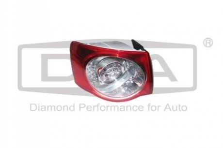 Tail light. left DPA 89450210702