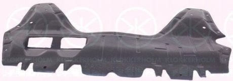 Кожух двигателя KLOKKERHOLM 9540796