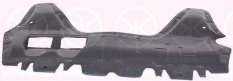 Кожух двигателя KLOKKERHOLM 9540796