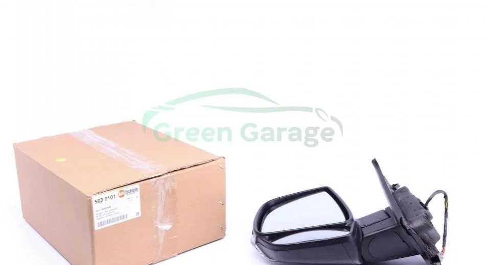Дзеркало заднього виду Fiat Doblo 09-/Opel Combo 12- (електро) Л. AUTOTECHTEILE 5030101 (фото 1)