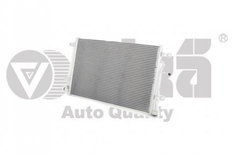 A/c condenser VIKA 22601317501