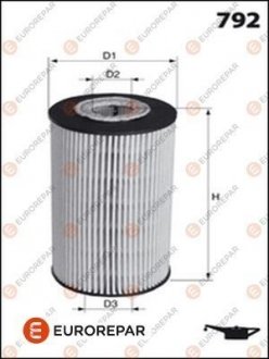 Автозапчасть EUROREPAR 1616172180