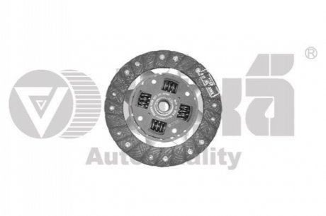 Clutch plate VIKA 31410003701
