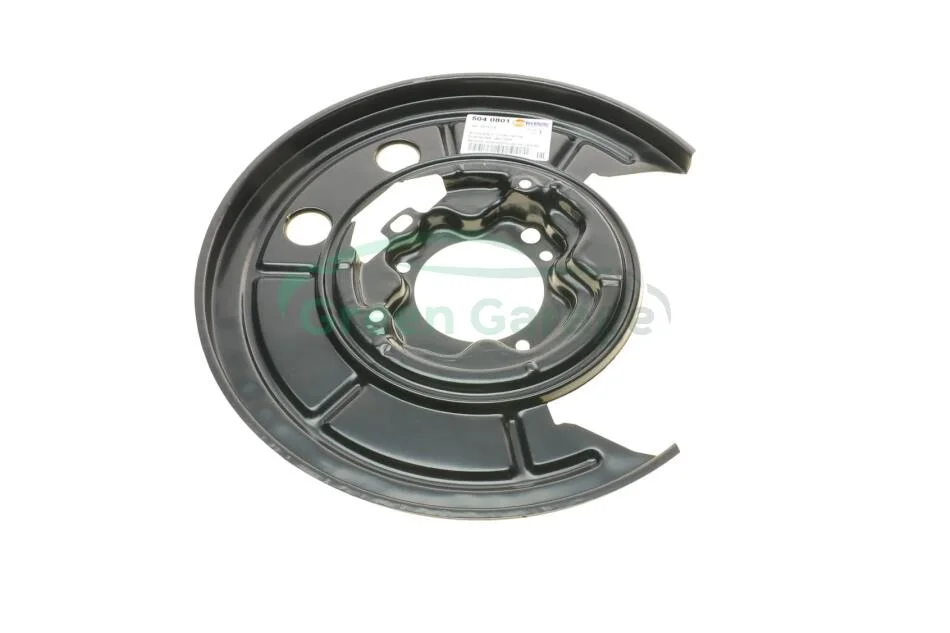 Защита диска AUTOTECHTEILE 5040801 (фото 1)