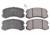 К-т колодок гальмівних BLUE PRINT ADC44287 (фото 1)