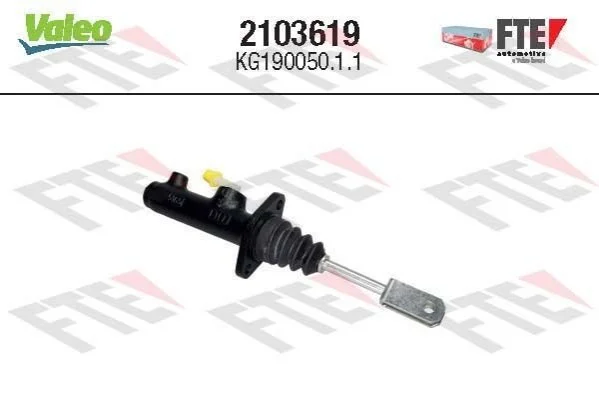 Автозапчастина VALEO 2103619 (фото 1)