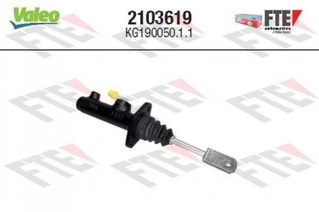 Автозапчасть VALEO 2103619