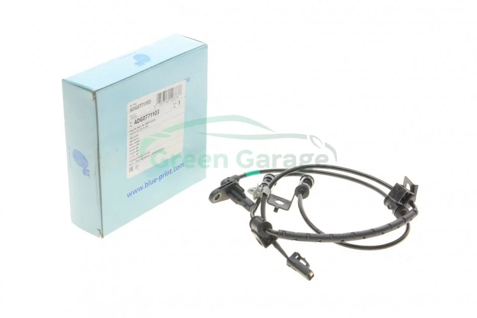 Датчик ABS BLUE PRINT ADG0771103 (фото 1)