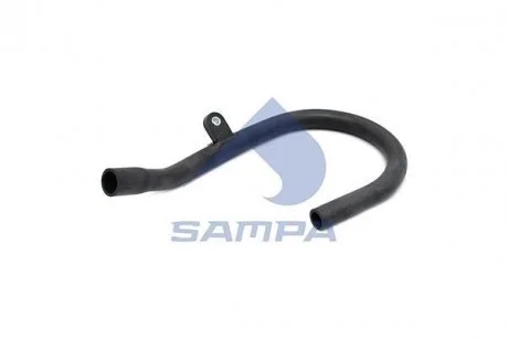 Шланг радіатора SAMPA 050430
