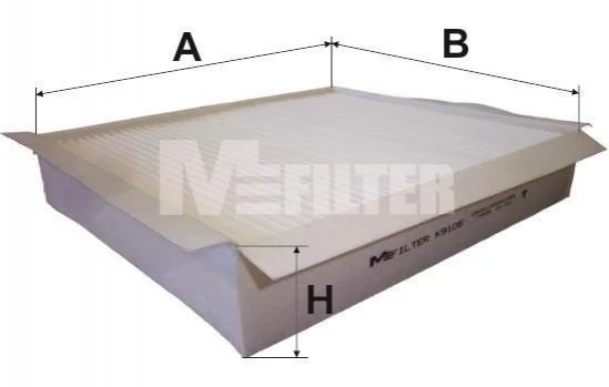 Фильтр M-FILTER K9105 (фото 1)