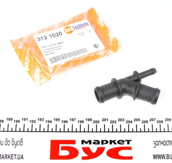 Фланец AUTOTECHTEILE 3121020
