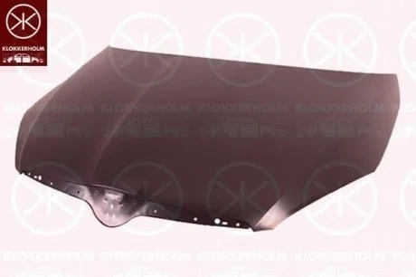 Капот KLOKKERHOLM 7515281