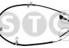 Трос STC T481998 (фото 1)