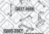Тяга Q-fix Q0370058 (фото 3)