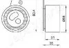 Устройство для натяжения ремня, ремень ГРМ JAPANPARTS BE310 (фото 1)