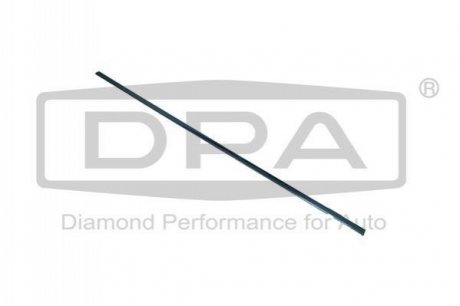 Protection strip for door. right front DPA 88530859802