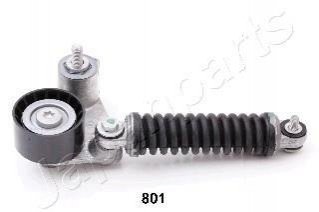 Натяжна планка, поліклиновий ремінь JAPANPARTS TS801