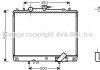 Радиатор охлаждения PAJEROSPORT 25TD MT 98- (AVA) AVA COOLING MTA2162 (фото 1)