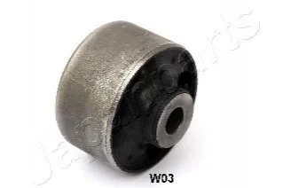 Кронштейн, подушки рычага JAPANPARTS RUW03