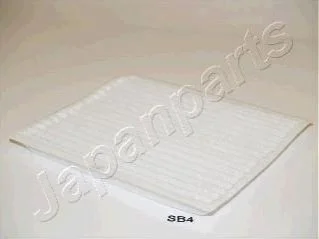 Фільтр повітря (салону) JAPANPARTS FAASB4
