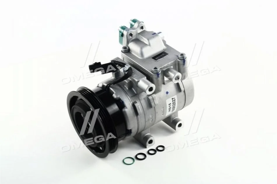 Компрессор, кондиционер AVA COOLING HYAK161 (фото 1)