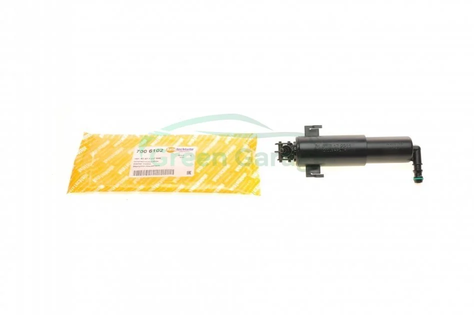 Форсунка фароомивача AUTOTECHTEILE 700 6102 (фото 1)