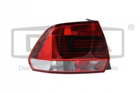 Tail light (left) DPA 99451787502