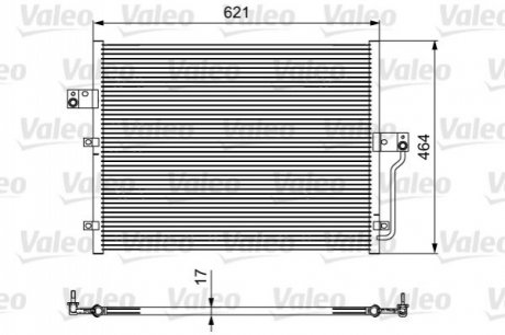 Автозапчасть VALEO 814441