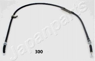 Автозапчасть JAPANPARTS BC300