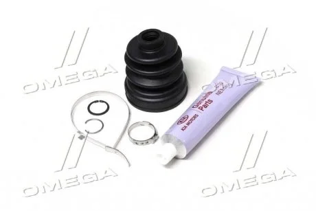 Пильовик, набір-RR AXLE DIFF SIDE Hyundai/Kia/Mobis 495062PA60