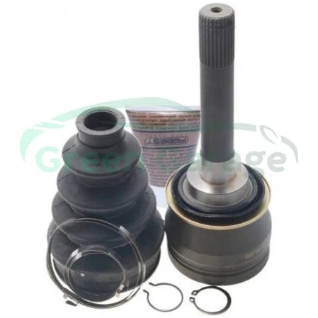 Шрус зовнішній 35X53X28 (SSANG YONG REXTON I 2002-2006) FEBEST 1410MUS (фото 1)