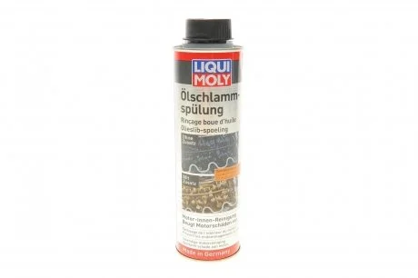 ПРОМИВКА ВІД МАСЛЯНОГО ШЛАМУ OIL-SCHLAMM-SPULUNG 0,3Л LIQUI MOLY 5200