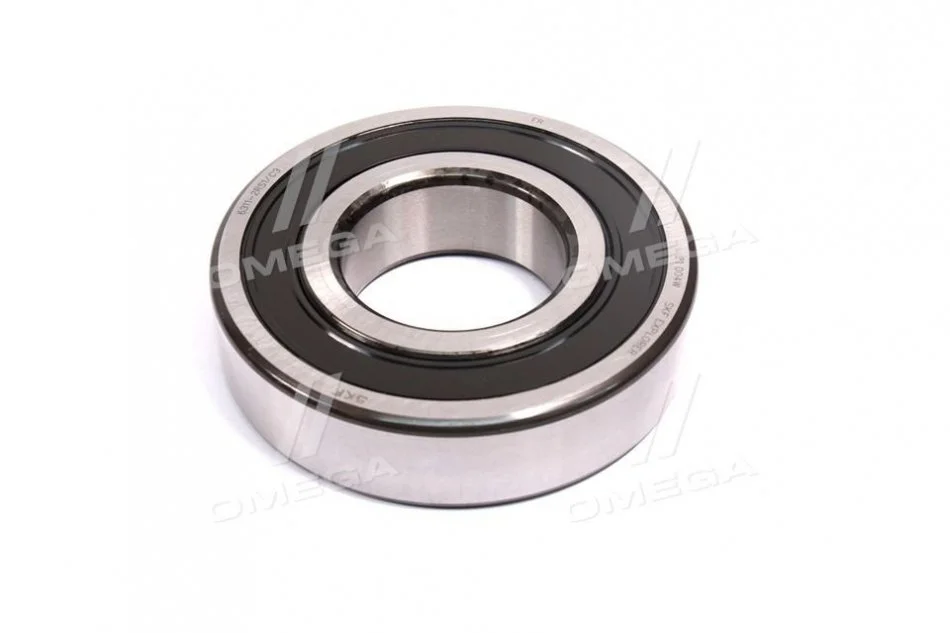 Підшипник кульковий 6311-2RS1/C3 (55х120х29) SKF 63112RS1/C3 (фото 1)