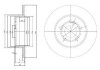 Гальмівні(тормозні) диски DELPHI BG3208 (фото 1)