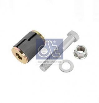 Czкњci mocuj№ce resora DT 590017