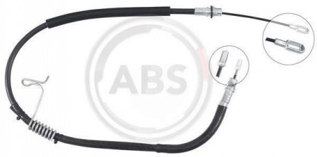 Автозапчастина A.B.S. K17628