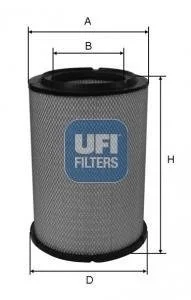 Автозапчасть UFI 27A4200