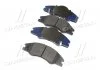 Колодки тормозные дисковые (пр-во Mobis) Hyundai/Kia/Mobis 581012FA21 (фото 2)