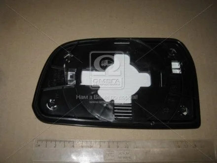 Дзеркало праве / скло / Hyundai/Kia/Mobis 876212E520