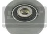 Ролик модуля натягувача ременя SKF VKM25260