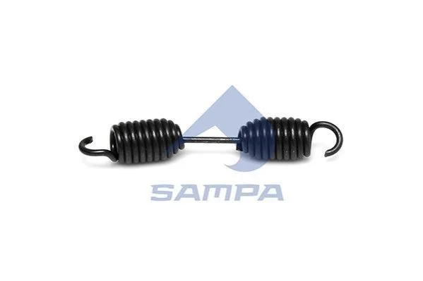 Brake shoe coil SAMPA 075060 (фото 1)