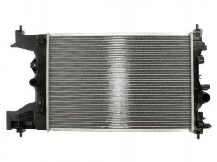 Радіатор двигуна (мкпп) CHEVROLET CRUZE, ORLANDO OPEL ASTRA J, ASTRA J GTC, ZAFIRA C 1.4-1.8LPG 05.09- THERMOTEC D7X069TT
